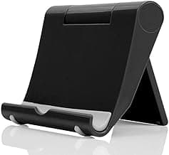 Cell Phone Stand for Desk Foldable Cell Phone Holder
