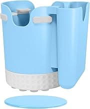 Anti-Spill Suction Cup Holder