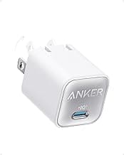 Anker Nano USB C Charger Block, 30W