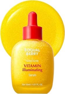 EQQUALBERRY Vitamin Illuminating Serum