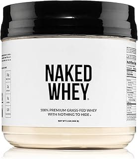 Naked Whey Protein Powder