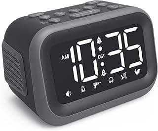 Acedeck Super Loud Alarm Clock