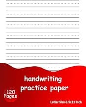 Handwriting Practice Paper