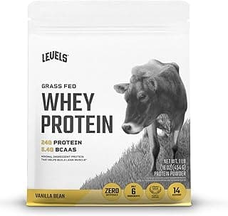 Transparent Labs 100% Grass-Fed Whey Protein Isolate