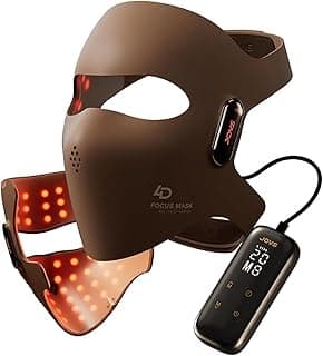 JOVS 4D Laser Light Therapy Mask