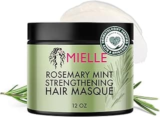 Mielle Organics Rosemary Mint Strengthening Hair Mask