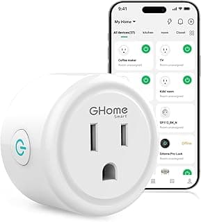 GHome Smart Plug