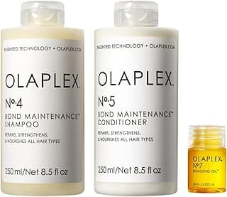 OlaplexWash and Shine Hair Kit