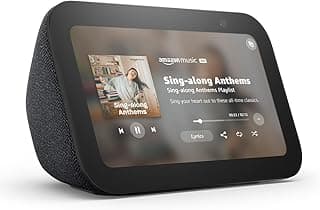 Amazon Echo Show 5