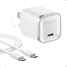 Anker Nano Charger, 45W Fast Charging