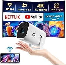 Capsule Mini Projector