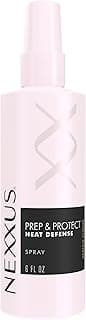 Nexxus Styling Heat Protectant Nourishing Prep & Protect Heat Defense Spray