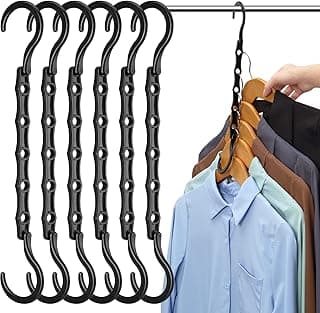 AMKUFO 6 Pack-Closet-Organizers-and-Storage