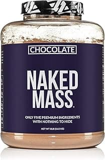 NAKED Chocolate Mass Gainer