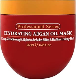 Arvazallia Hydrating Argan Oil Hair Mask