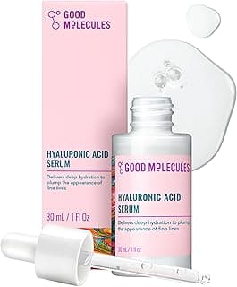 Good Molecules Hyaluronic Acid Serum
