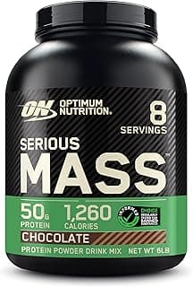 Optimum Nutrition Serious Mass
