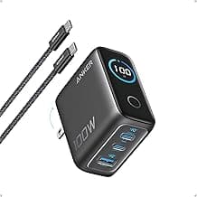 Anker 100W GaN USB C Charger Block