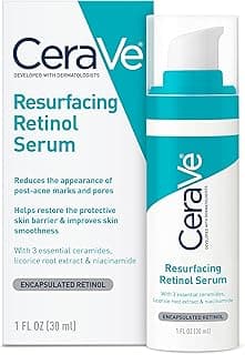 CeraVe Resurfacing Retinol Serum