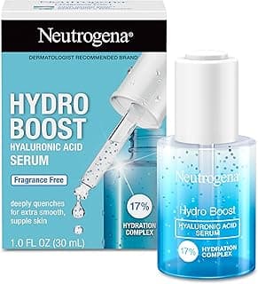 Neutrogena Hydro Boost Hyaluronic Acid Serum
