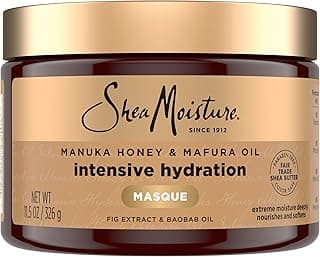 SheaMoisture Intensive Hydration Hair Masque