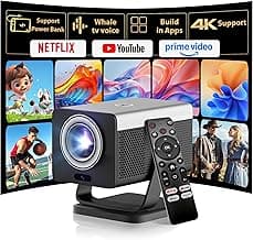HP MC450 Smart Mini Portable Projector